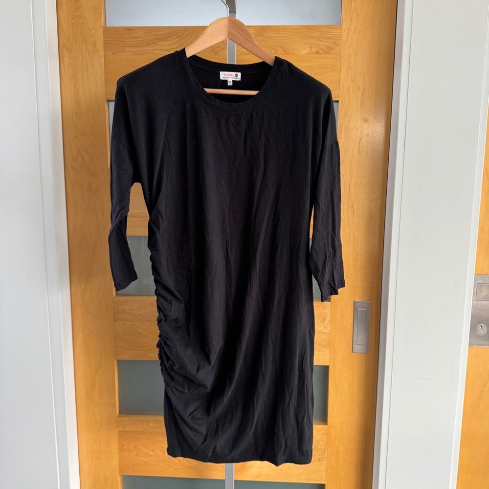 Sundry Black dress